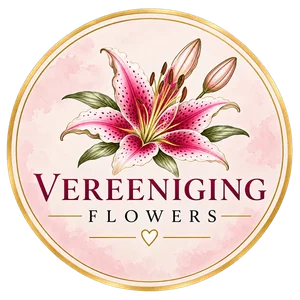 Vereeniging Flowers circular logo